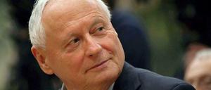 Oskar Lafontaine will nicht mehr für den Bundestag kandidieren.
