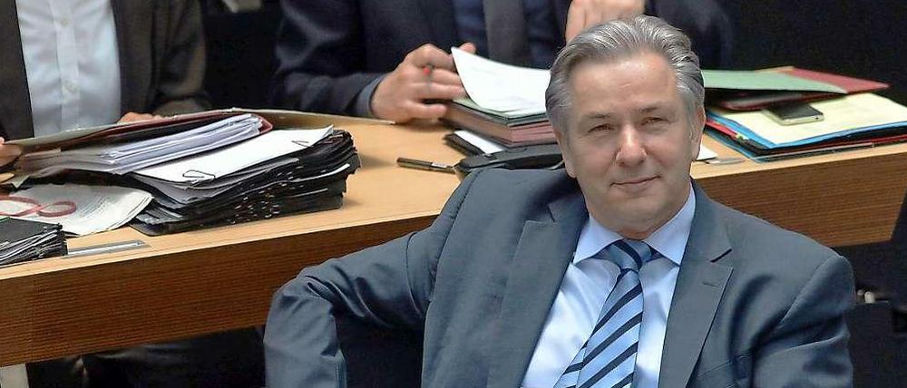 Klaus Wowereit wird für Pannen in Berlin verantwortlich gemacht.