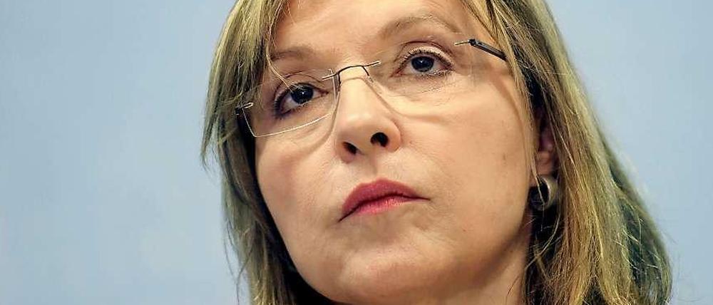 „Einen finanziellen Ausgleich wird es in jedem Fall geben“: Nachdem der NSU-Prozess verschoben wurde, sagte Bayerns Justizministerin Beate Merk (CSU) den Nebenklägern am Dienstag Entschädigungen zu.