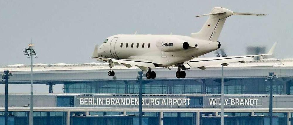 Mit einem fertigen Flughafen würde es für Berlin noch besser laufen, meint HWWI-Chef Thomas Straubhaar.