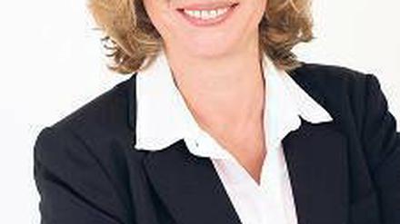 Sibyll Klotz, Stadträtin für Gesundheit, Soziales, Stadtentwicklung im Bezirk Tempelhof-Schöneberg.