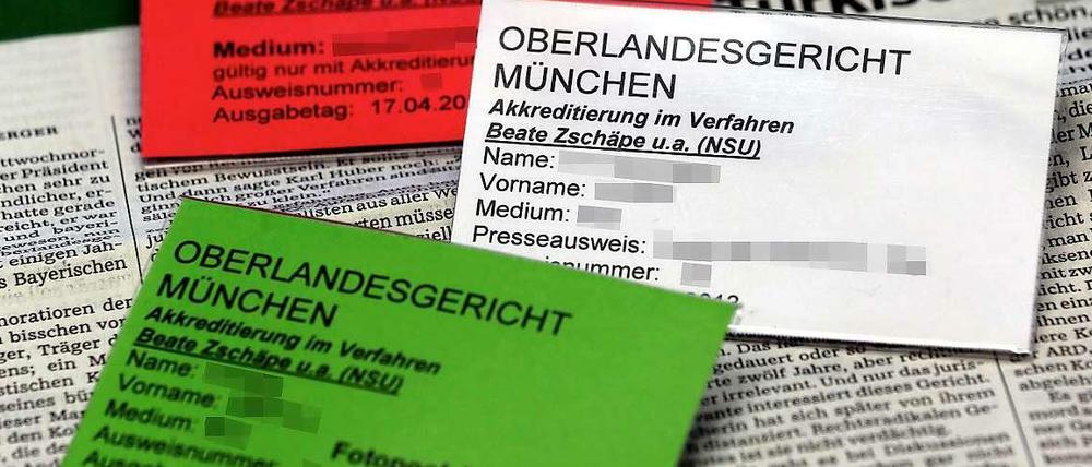 Gericht vergisst die Online-Medien.