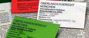 Gericht vergisst die Online-Medien.