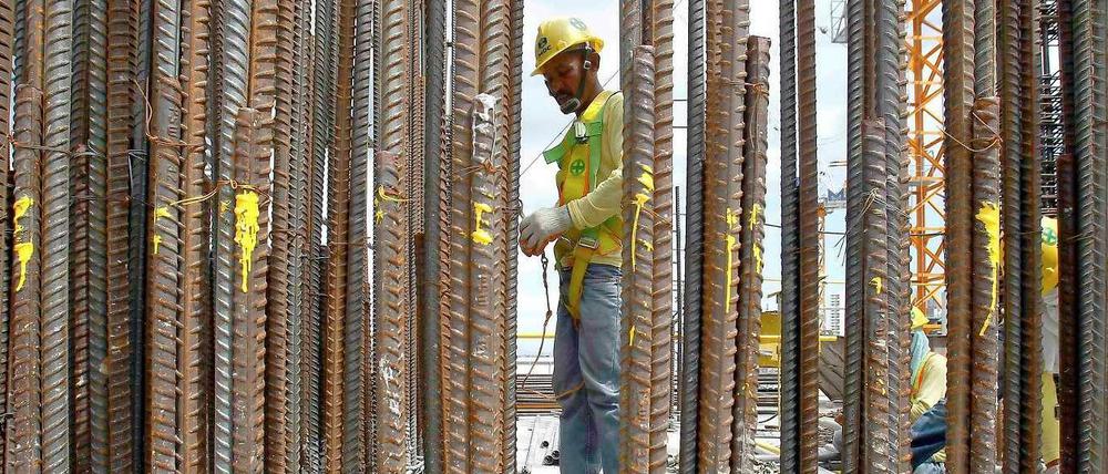 Ohne Wirtschaft geht gar nichts. Davon sind die Unternehmen, die sich bei Entwicklungsprojekten engagieren überzeugt. Schließlich geht es für sie auch um die Märkte von morgen.