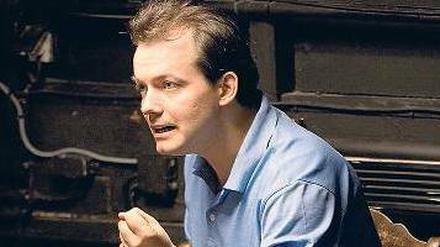 Weltweit gefragt. Der lettische Dirigent Andris Nelsons, 34. 