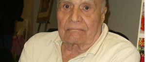 Carmine Infantino, 24. Mai 1925-4. April 2013.