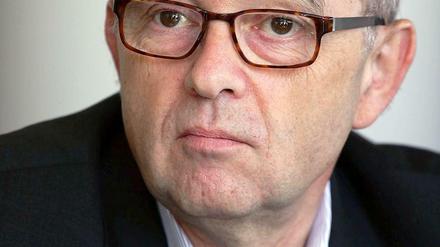 NRW-Finanzminister Norbert Walter-Borjans (SPD) hat...
