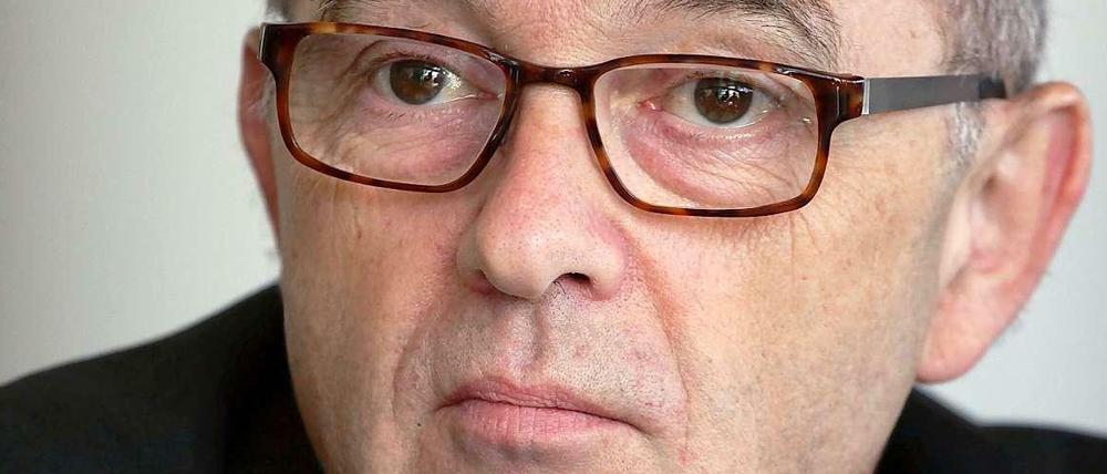 NRW-Finanzminister Norbert Walter-Borjans (SPD) hat...