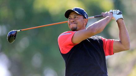Der Schwung ist zurück: Tiger Woods ist nach 877 Tagen wieder Weltranglistenerster.