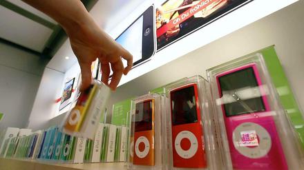 Gegen Apple gab es einst den Vorwurf, das Unternehmen begrenze die Laufzeit der Akkus in seinen iPods auf 18 Monate.