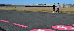Bahn frei. Auf dem Tempelhofer Feld soll die neue Zentral- und Landesbibliothek gebaut werden. 