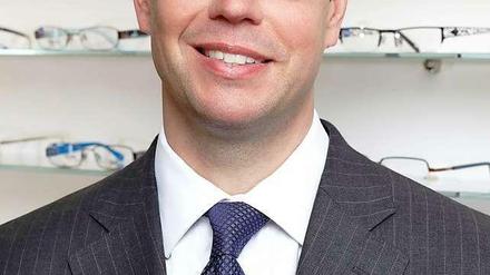 Carsten Bode will das Unternehmen seines Großvaters ausbauen.