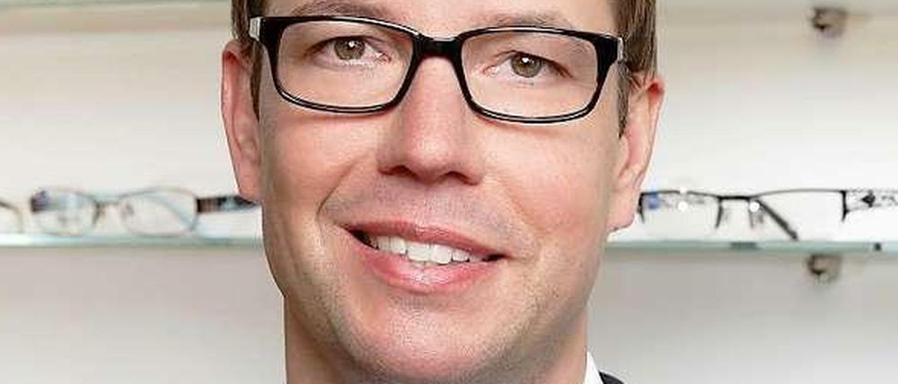 Carsten Bode will das Unternehmen seines Großvaters ausbauen.