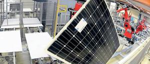 Ein knappes Jahr bleibt dem Modulehersteller Aleo Solar in Prenzlau. Wenn bis dahin kein Käufer gefunden wurde, macht Bosch die Fabrik dicht.