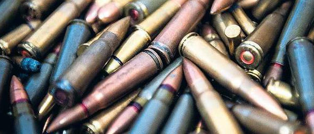 Das UN-Waffenabkommen ist zum wiederholten Male gescheitert.