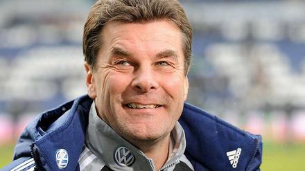 Keine Geschenke. Dieter Hecking will gegen seinen Ex-Klub gewinnen.
