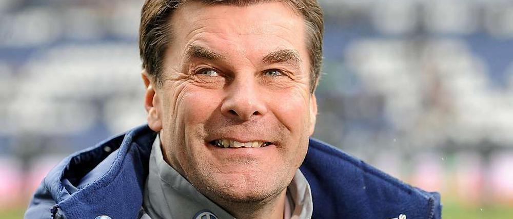 Keine Geschenke. Dieter Hecking will gegen seinen Ex-Klub gewinnen.