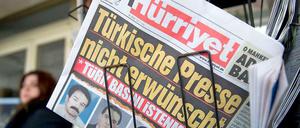 Dass die Richter weder türkische Diplomaten noch türkische Reporter im Saal sehen wollten, zeige, dass sie nicht unparteiisch seien.