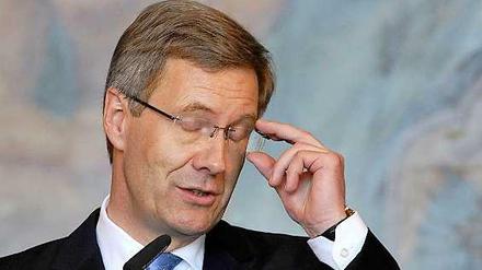Die Affäre Wulff wird nun wohl doch vor Gericht landen.