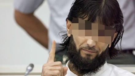 Im Juli 2008 wurde Rafik Y. vom Oberlandesgericht in Stuttgart-Stammheim zu acht Jahren Haft verurteilt. Nun lebt der Islamist wieder in Berlin.