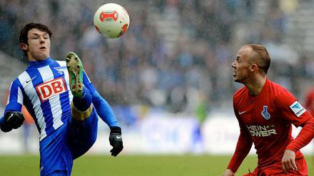 Nico Schulz ist auch fußballerisch einer der besseren Zweitligaspieler.