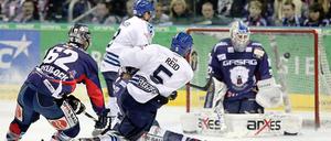 So geht's nicht weiter. Vor Spiel vier müssen sich die Eisbären vor allem mental aufrichten. 