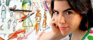 Astrid-Lindgren-Preisträgerin 2012. Isol aus Buenos Aires.