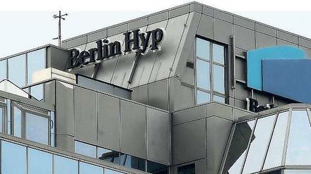 Hoch hinaus. Die Berlin Hyp hat im vergangenen Jahr mehr Geld mit Immobilienkrediten verdient. 