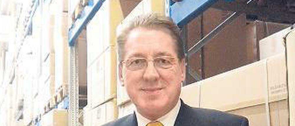Paul Möllemann-Breitenfeld 