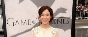 Die deutsche Schauspielerin Sibel Kekilli ist in der US-Serie "Game of Thrones" zu sehen.
