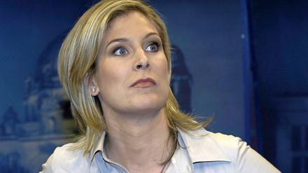FDP-Politikerin Silvana Koch-Mehrin: Arbeit über der "Bagatellschwelle"