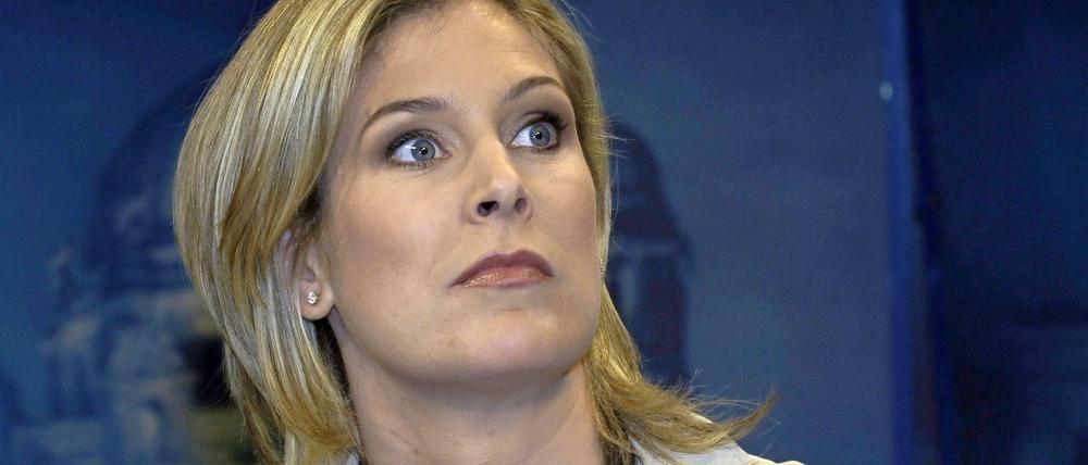 FDP-Politikerin Silvana Koch-Mehrin: Arbeit über der "Bagatellschwelle"