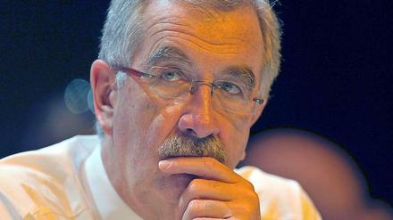 Ernst Burgbacher