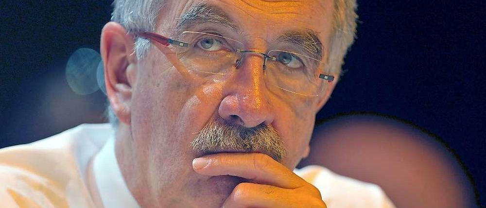 Ernst Burgbacher