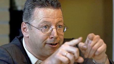 Pro-NRW-Chef Markus Beisicht.