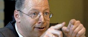 Pro-NRW-Chef Markus Beisicht.