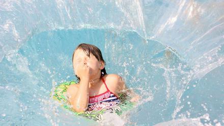 Die Spandauer müssen in der kommenden Freibadsaison ohne ihr Sommerbad auskommen.