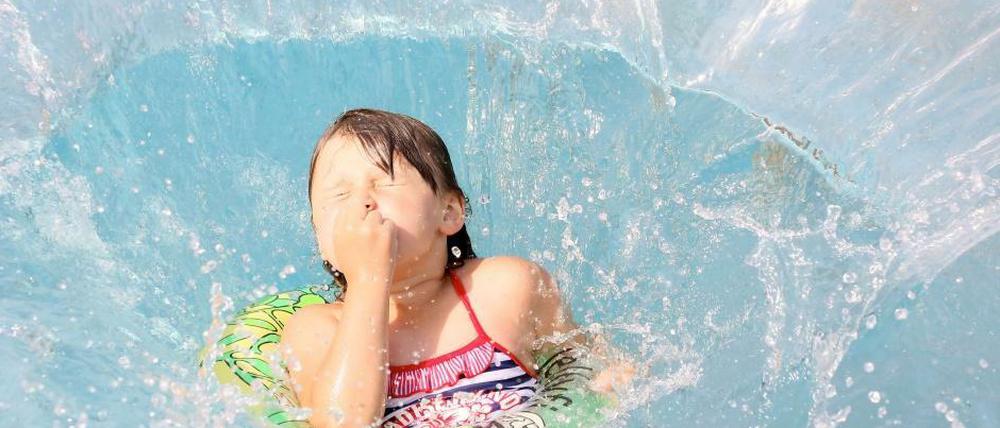 Die Spandauer müssen in der kommenden Freibadsaison ohne ihr Sommerbad auskommen.