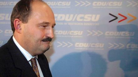 CDU-Politiker Michael Meister