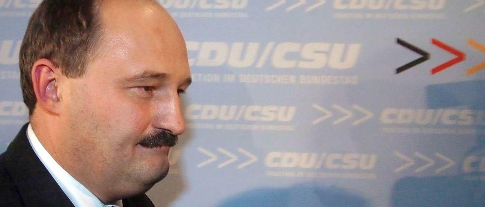 CDU-Politiker Michael Meister