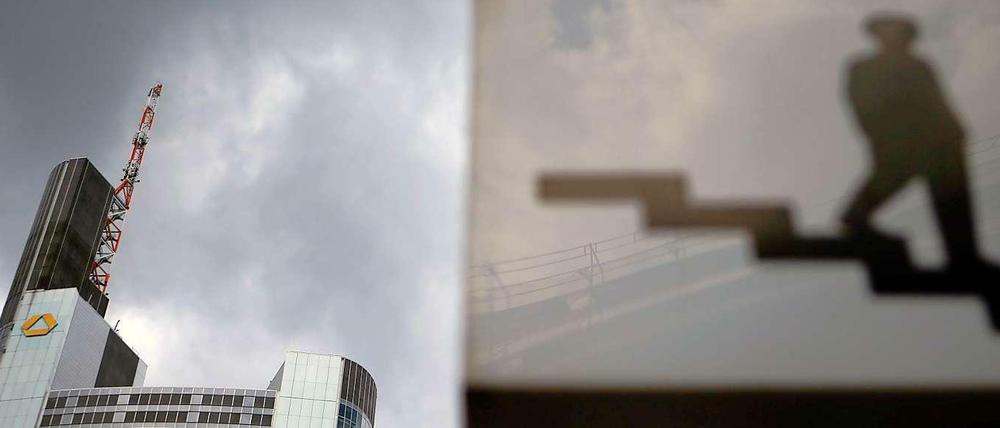 Die Commerzbank will die Staatshilfen komplett zurückzahlen.