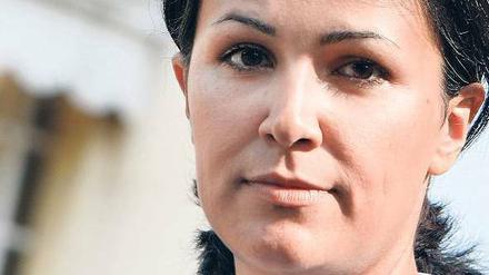 Ins Exil gezwungen. Durch eine Verwechslung wurde die Iranerin Neda Soltani zum „Gesicht der Opposition“. 