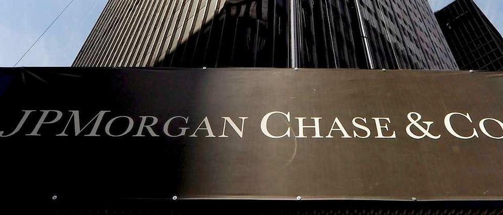 JPMorgan Chase &amp; Co.