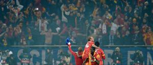 Jubel, Trubel, Galatasaray.