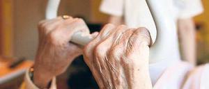 Herausforderungen. Ältere Patienten sind häufig multimorbide, haben also mehrere Krankheiten gleichzeitig.