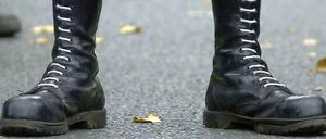 Koblenz ist nach wie vor Schwerpunkt rechter Gewalt.