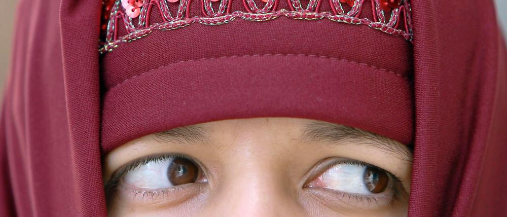 In Berlin sind vor allem Muslima von Zwangsheirat betroffen. Das Phänomen existiert aber auch in Familien mit anderem religiösen Hintergrund.