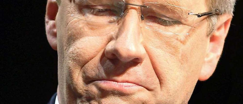 Kolumnist Christoph Seils wirft die Frage auf, ob die Wulff-Affäre nicht insgesamt völlig neu bewertet werden muss.