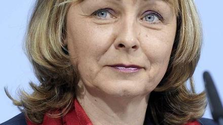 SED, PDS, Linke - und jetzt bei der SPD: Sylvia-Yvonne Kaufmann
