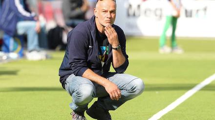 Friedel Stupp hört im Sommer beim BHC auf, weil die berufliche Belastung zu groß geworden ist. 